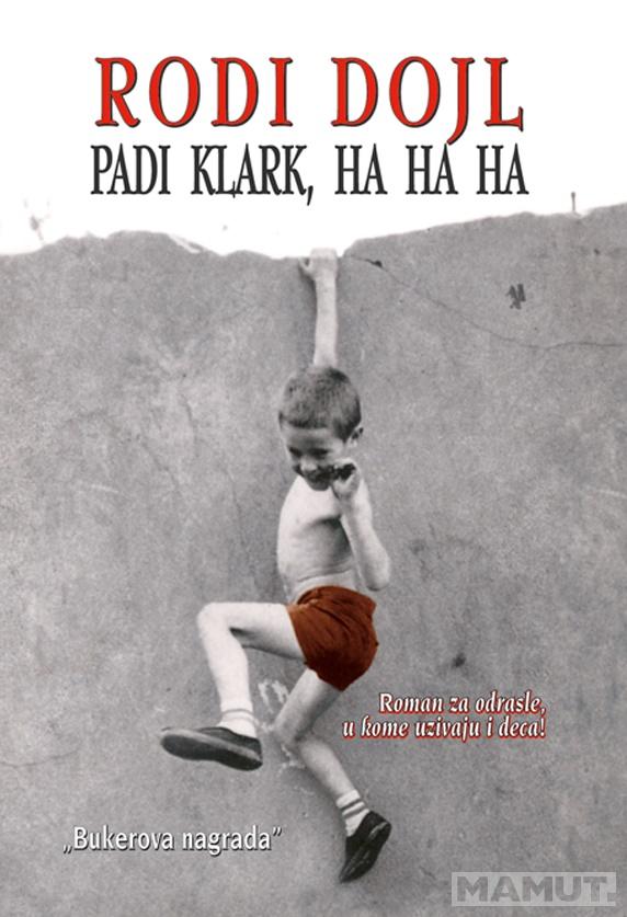 PADI KLARK HA HA HA 