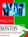 POSLOVNI BONTON KOMPLETAN VODIČ ZA POSLOVNI USPEH 