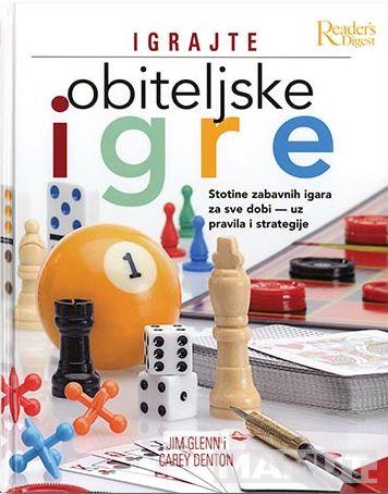 IGRAJTE OBITELJSKE IGRE 