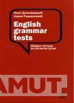 ENGLISH GRAMMAR TESTS 