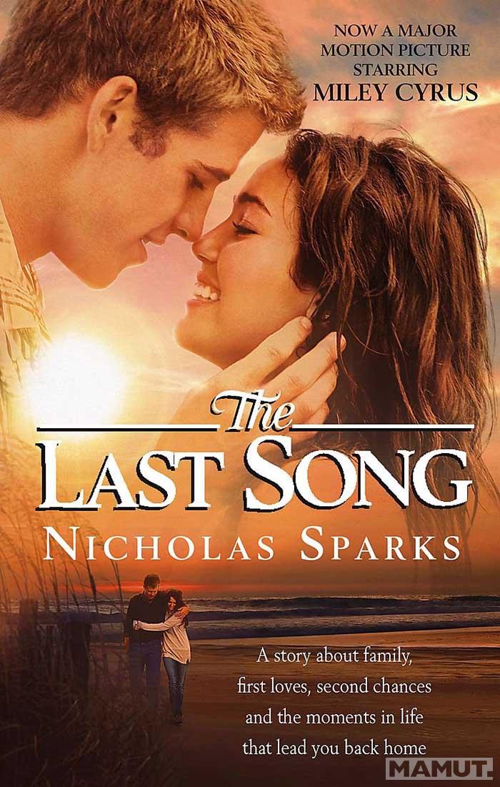 The Last Song (film tie-in) 