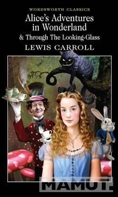 Alice s Adventures  in Wonderland & Through the Looking Glass 