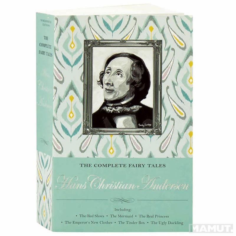 Complete Fairy Tales Hans Christian Andersen 