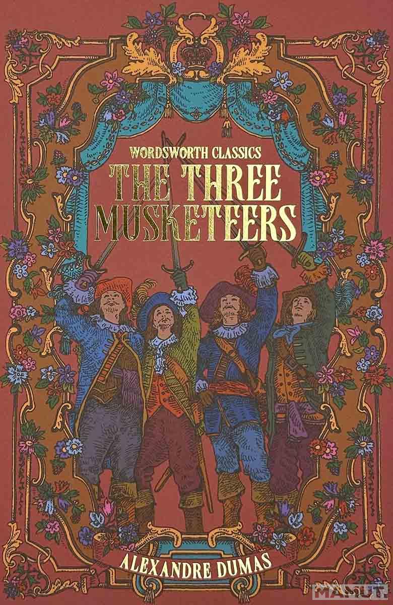 Three Musketeers 