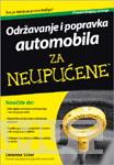 ODRŽAVANJE I POPRAVKA AUTOMOBILA ZA NEUPUĆENE 