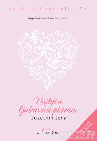 NAJLEPŠA LJUBAVNA PISMA IZUZETNIH ŽENA 