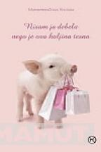 NISAM JA DEBELA NEGO JE OVA HALJINA TESNA 