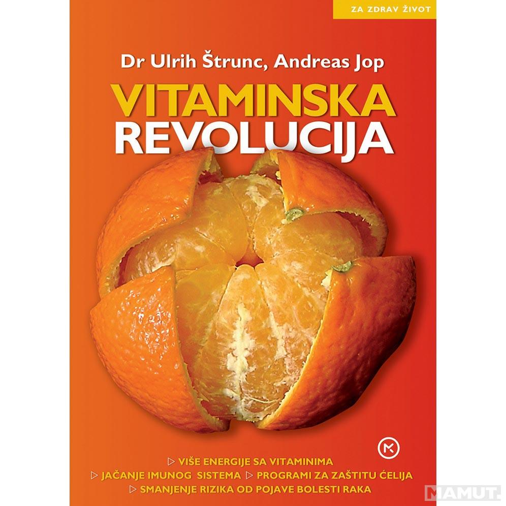 VITAMINSKA REVOLUCIJA 