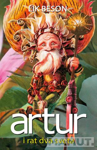 ARTUR I RAT DVA SVETA 