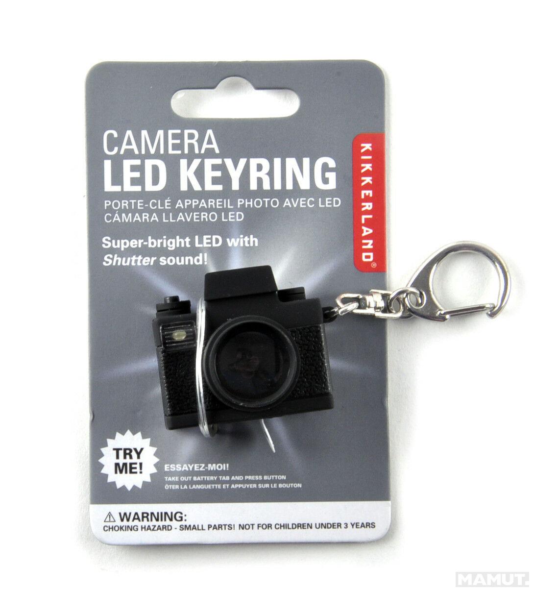 Privezak za ključeve - kamera - LED 