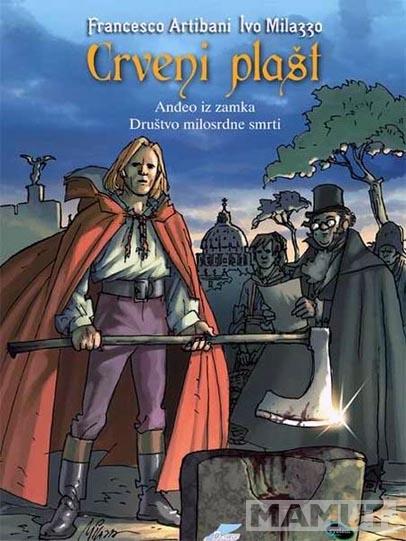 CRVENI PLAŠT 