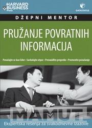 PRUŽANJE POVRATNIH INFORMACIJA 
