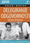 DELEGIRANJE ODGOVORNOSTI 