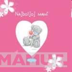 NAJBOLJOJ MAMI 