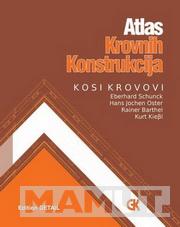 ATLAS KROVNIH KONSTRUKCIJA KOSI KROVOVI 