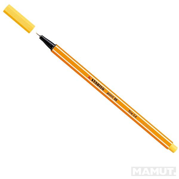 MARINA COMPANY<br />
STABILO Hemijska olovka lajner žuti