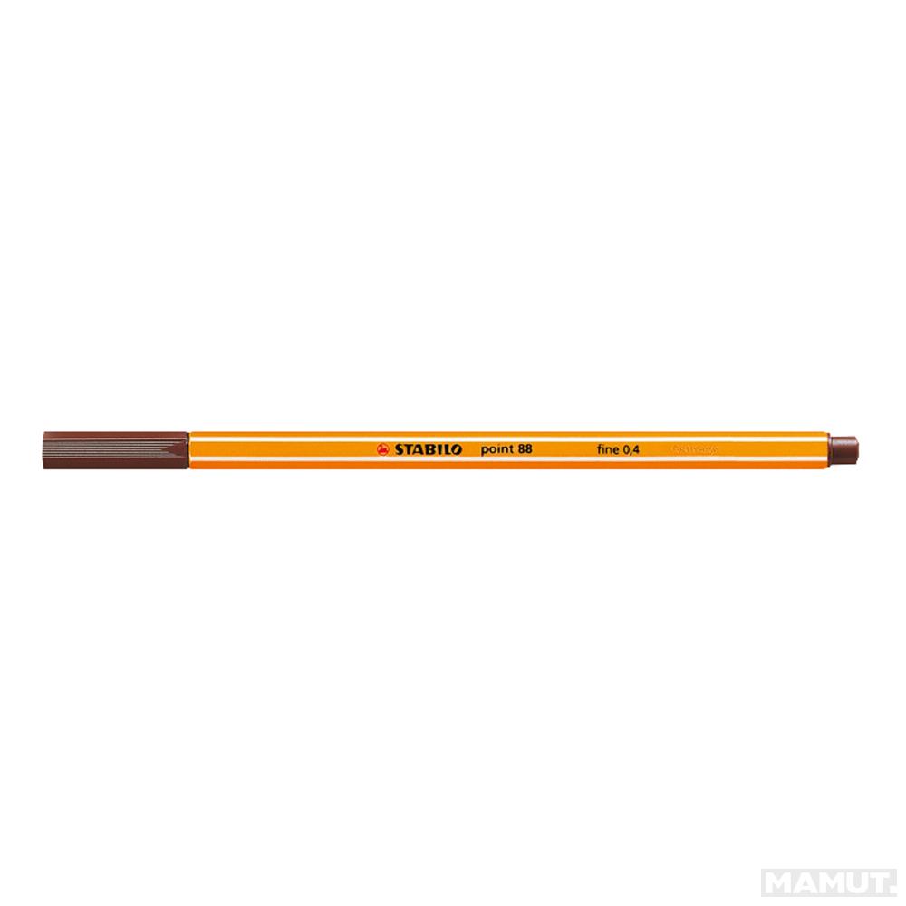 MARINA COMPANY<br />
STABILO Hemijska olovka lajner braon