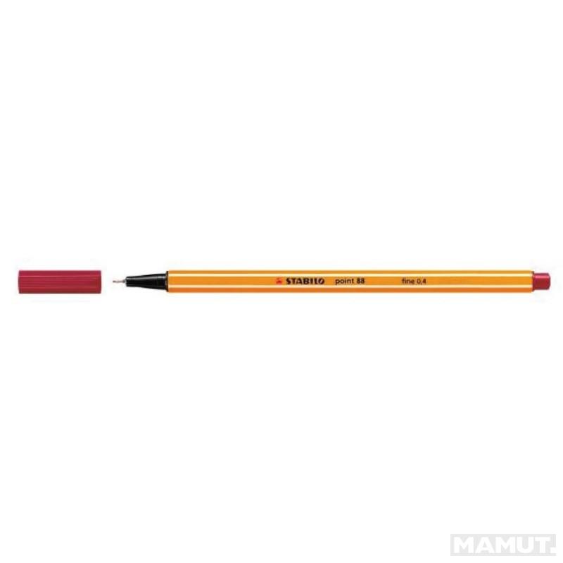 MARINA COMPANY<br />
STABILO Hemijska olovka lajner bordo