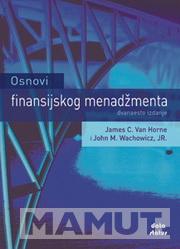 OSNOVI FINANSIJSKOG MENADŽMENTA 