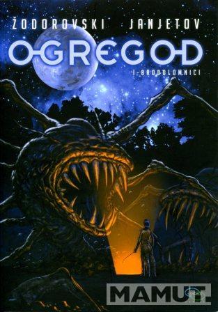 OGREGOD BRODOLOMCI 