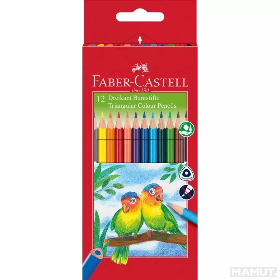 FABER CASTELL drvene bojice 1/12 