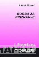 BORBA ZA PRIZNANJE 