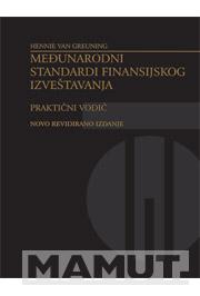 MEĐUNARODNI STANDARDI FINANSIJSKOG IZVEŠTAVANJA 