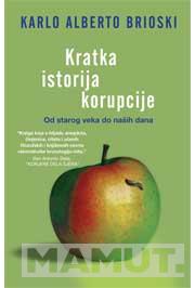 KRATKA ISTORIJA KORUPCIJE 