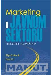 MARKETING U JAVNOM SEKTORU 