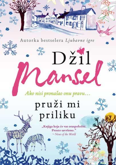 PRUŽI MI PRILIKU 