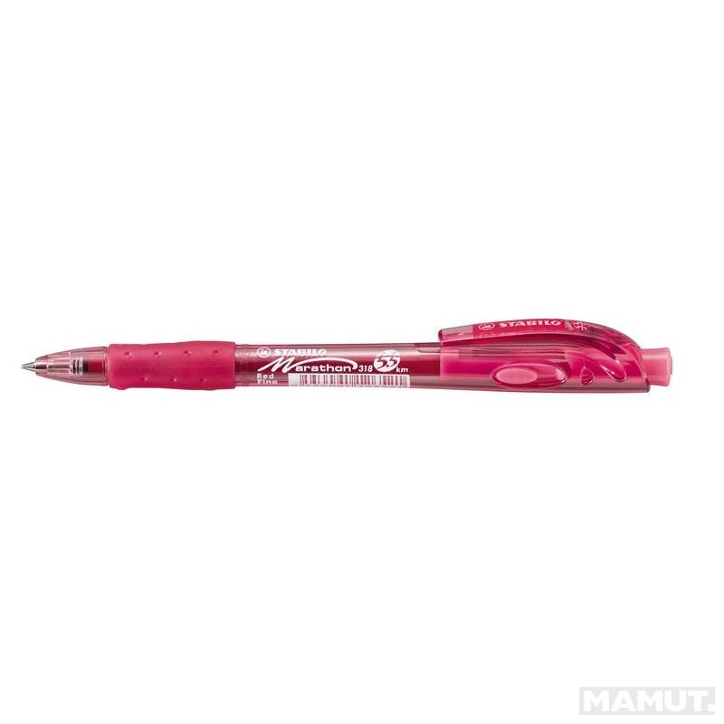 MARINA COMPANY<br />
STABILO Hemijska olovka crvena 
