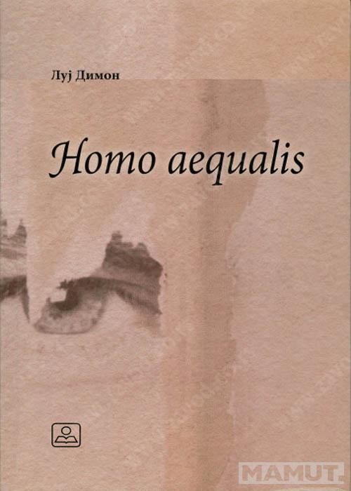 HOMO AEQUALIS 