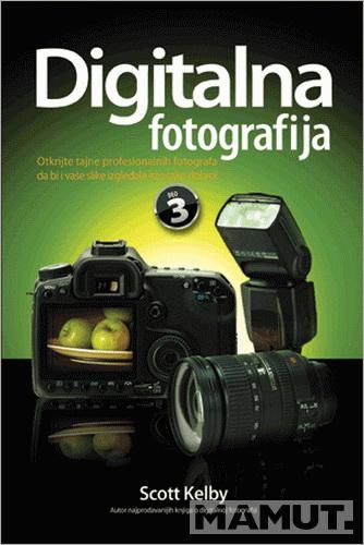 DIGITALNA FOTOGRAFIJA III 