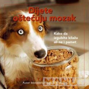 DIJETE OŠTEĆUJU MOZAK 