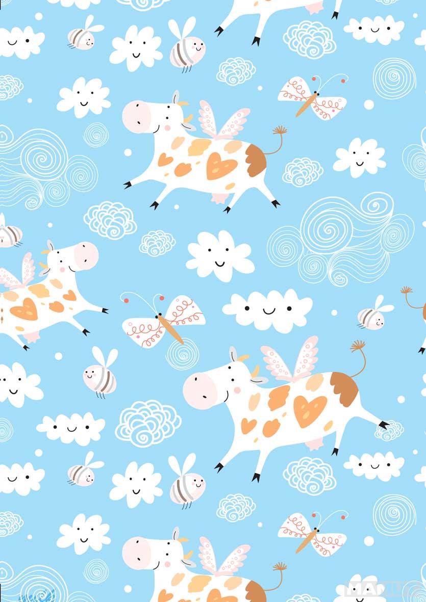 Notes LETEĆA KRAVA (V) 