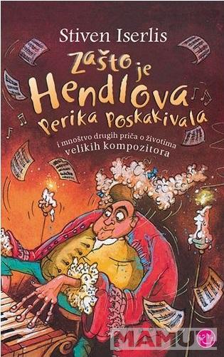 ZAŠTO JE HENDLOVA PERIKA POSKAKIVALA 