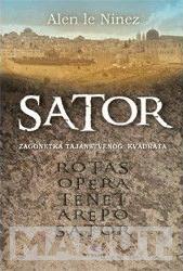 SATOR ZAGONETKA TAJANSTVENOG KVADRATA 