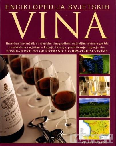 ENCIKLOPEDIJA SVJETSKIH VINA 