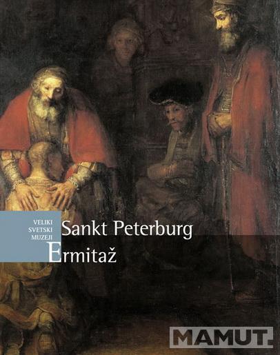 ERMITAŽ SANKT PETERBURG 