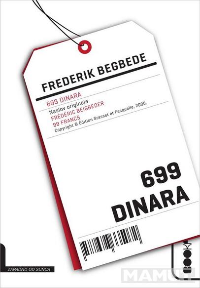 699 DINARA 