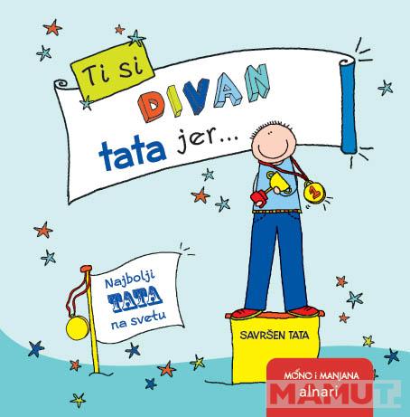 TI SI DIVAN TATA JER 