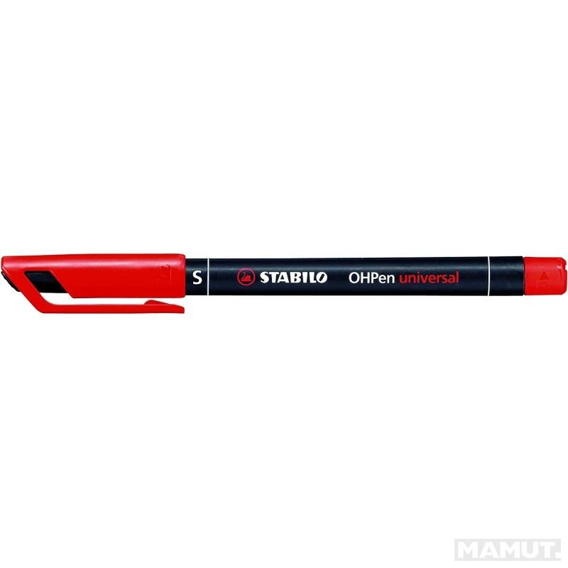 MARINA COMPANY<br />
STABILO Marker crveni 