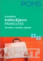 FRANCUSKI GRAMATIKA KRATKO I JASNO 