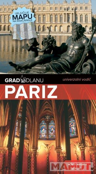 PARIZ GRAD NA DLANU 