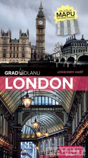 LONDON GRAD NA DLANU 