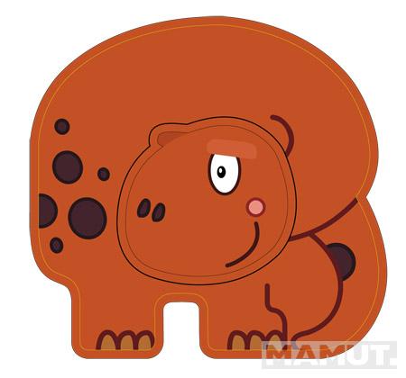 PENA KNJIGA BRONTOSAUR 