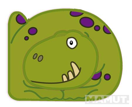 PENA KNJIGA TIRANOSAUR 