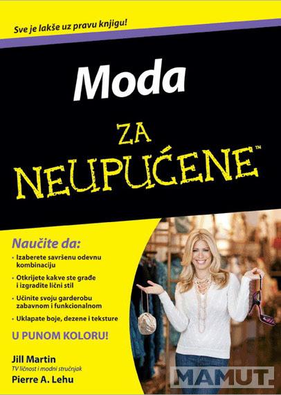 MODA ZA NEUPUĆENE 