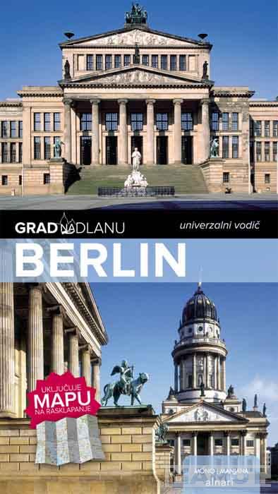 BERLIN GRAD NA DLANU 