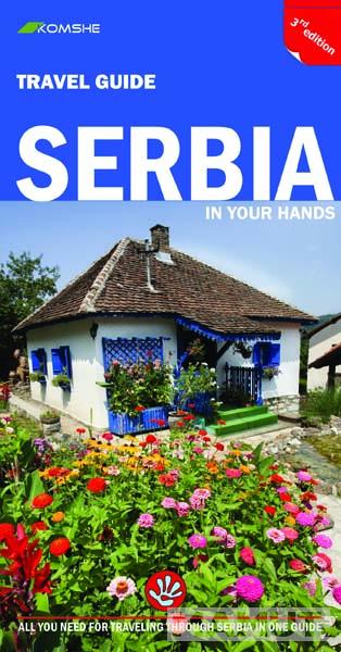 SERBIA IN YOUR HANDS III izdanje 